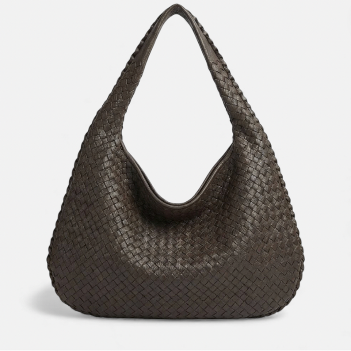 Women's Elegant Faux Leather Tote Bag