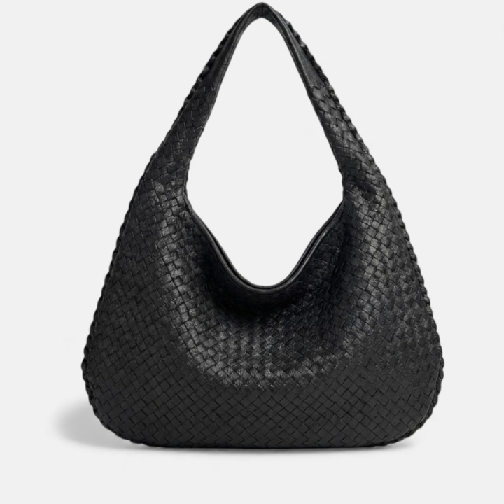 Women's Elegant Faux Leather Tote Bag