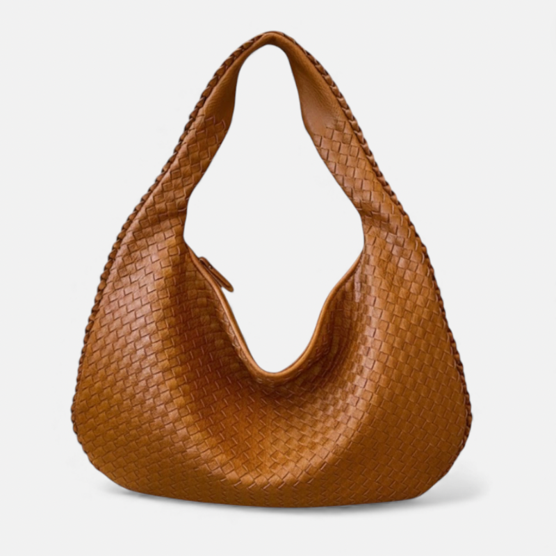 Women's Elegant Faux Leather Tote Bag
