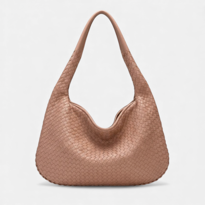 Women's Elegant Faux Leather Tote Bag