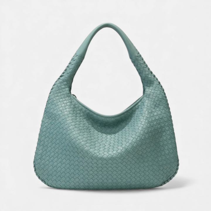 Women's Elegant Faux Leather Tote Bag