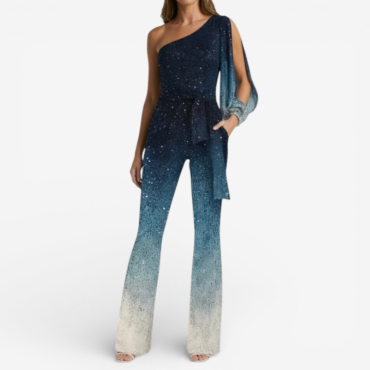 Women's Disco Jumpsuit