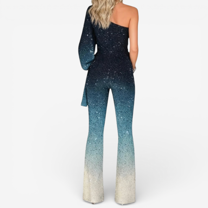 Women's Disco Jumpsuit