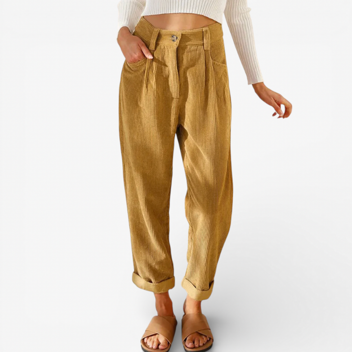 Women’s Oversized Pants