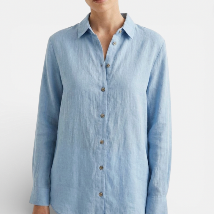 Women's Long Sleeve Blouse