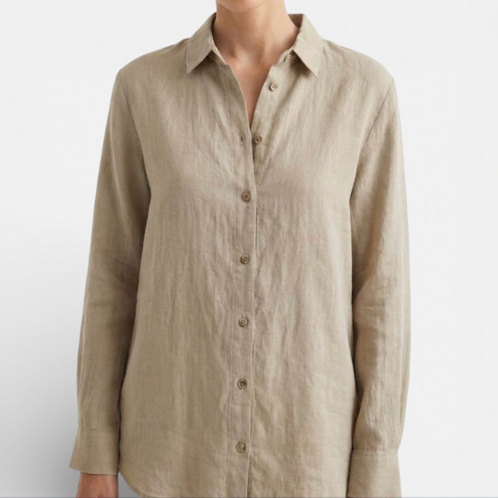 Women's Long Sleeve Blouse