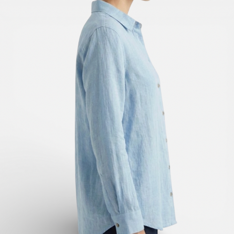 Women's Long Sleeve Blouse