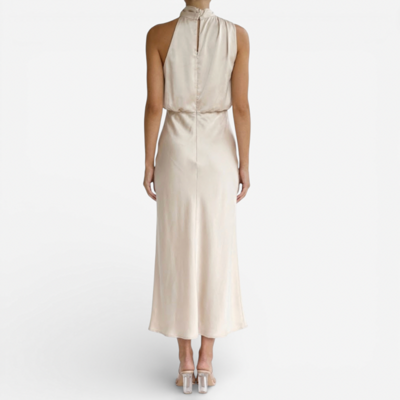 Women's Midi Wedding Guest Dress