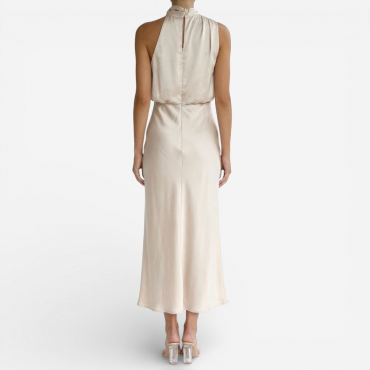 Women's Midi Wedding Guest Dress
