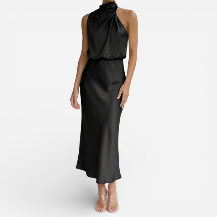 Women's Midi Wedding Guest Dress