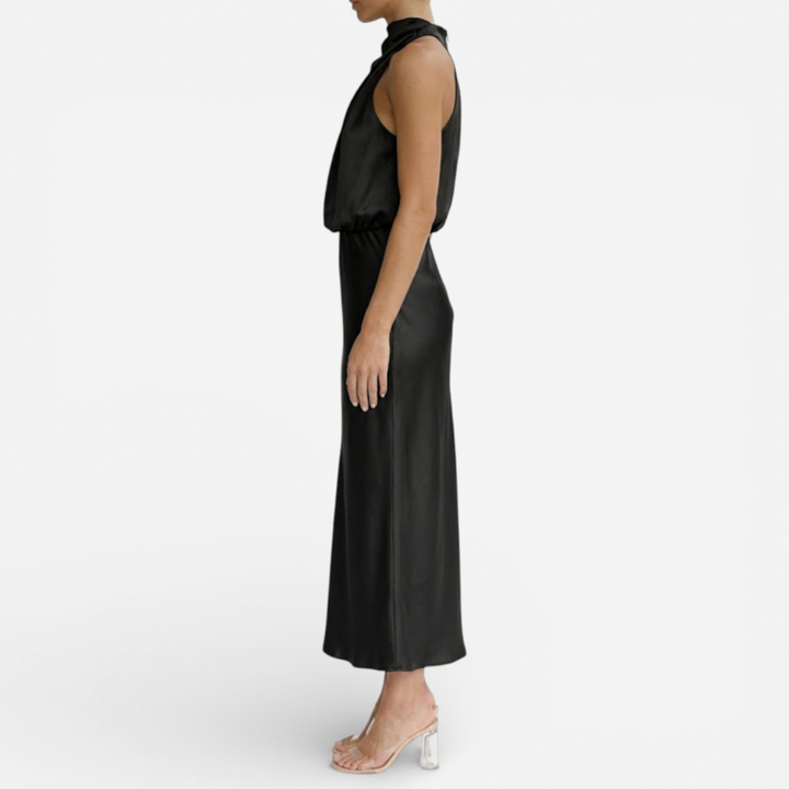 Women's Midi Wedding Guest Dress