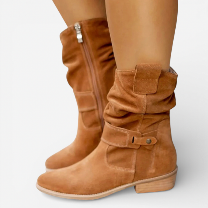 Women's Elegant Cowboy Boots