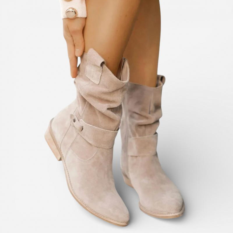 Women's Elegant Cowboy Boots
