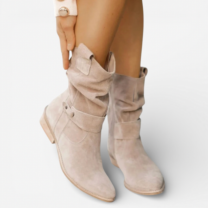 Women's Elegant Cowboy Boots