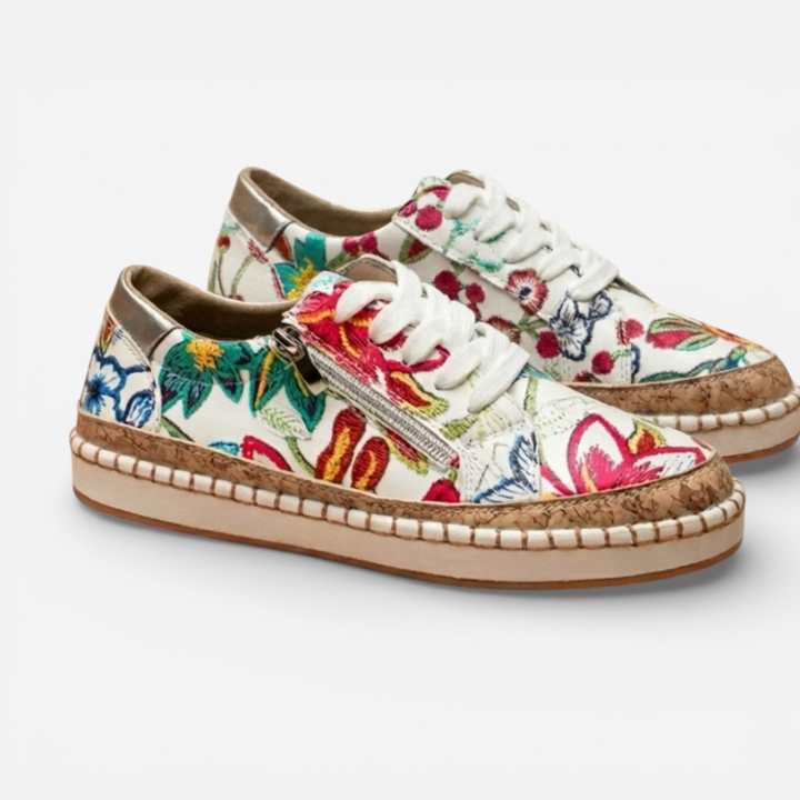 Women’s Floral Print Shoes