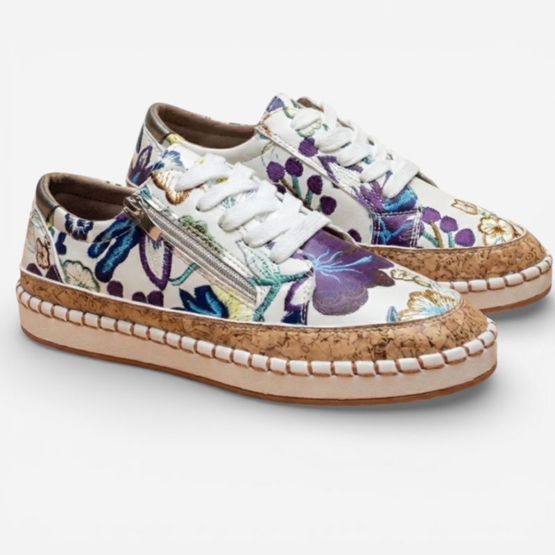 Women’s Floral Print Shoes