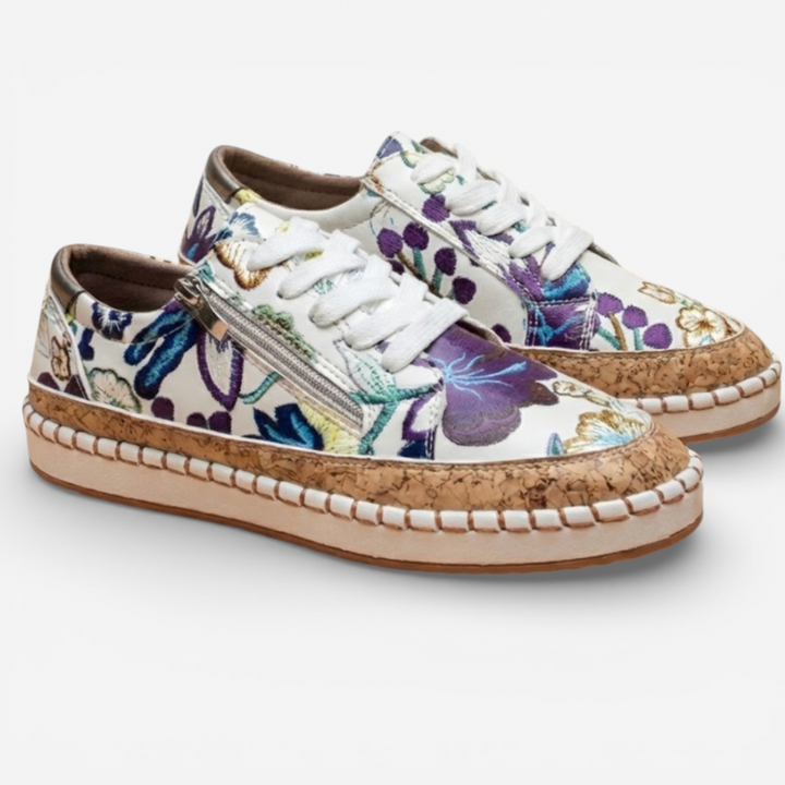 Women’s Floral Print Shoes