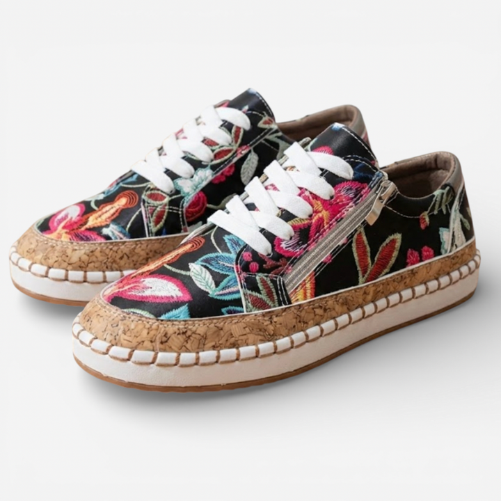 Women’s Floral Print Shoes