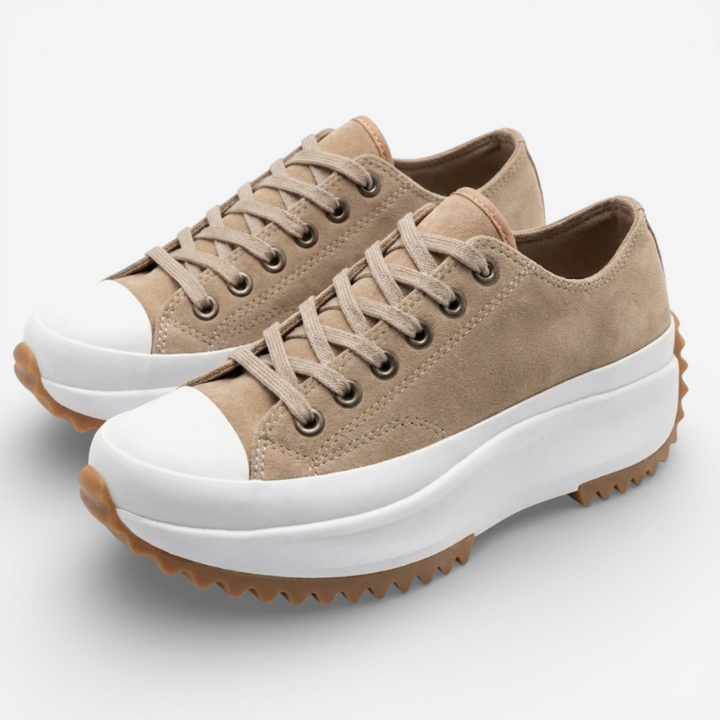 Women’s Shoes With Thick Sole