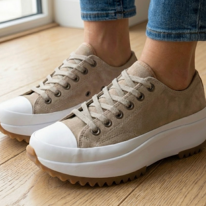 Women’s Shoes With Thick Sole