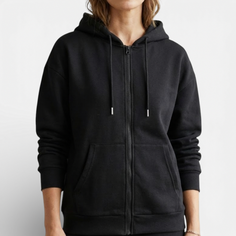 Women’s Zip-Up Hoodie