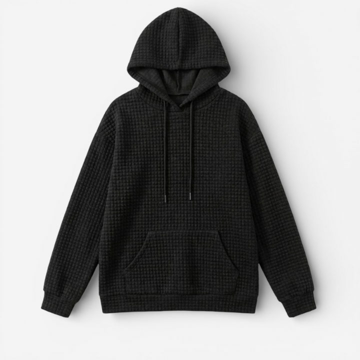 Women's Knitted Hoodie