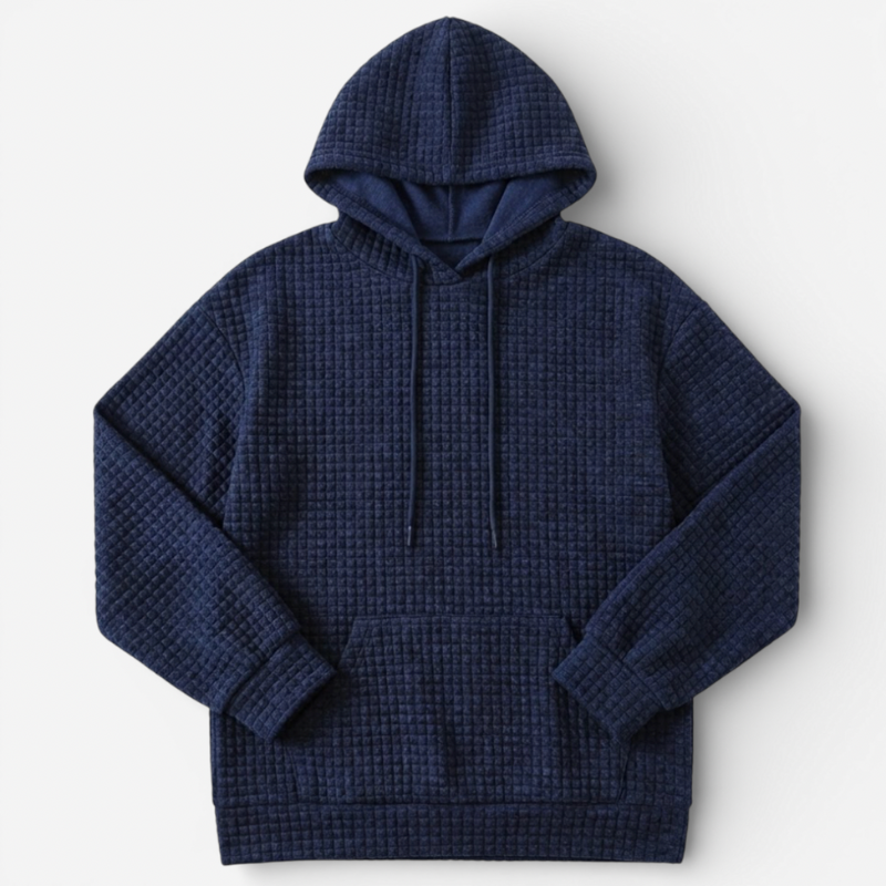 Women's Knitted Hoodie