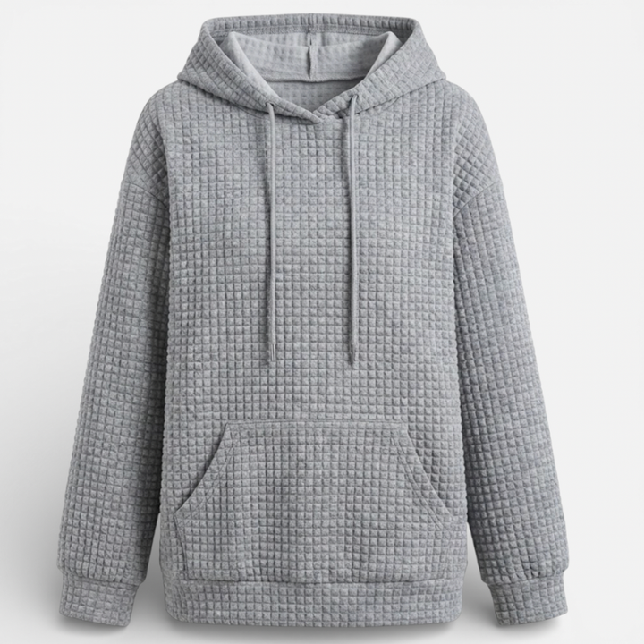 Women's Knitted Hoodie