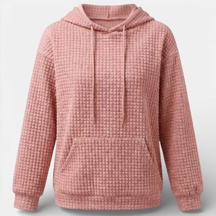Women's Knitted Hoodie