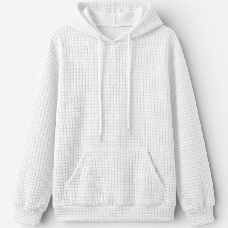 Women's Knitted Hoodie