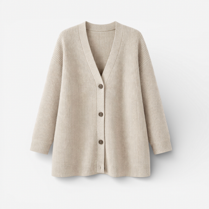Women's Elegant Cardigan