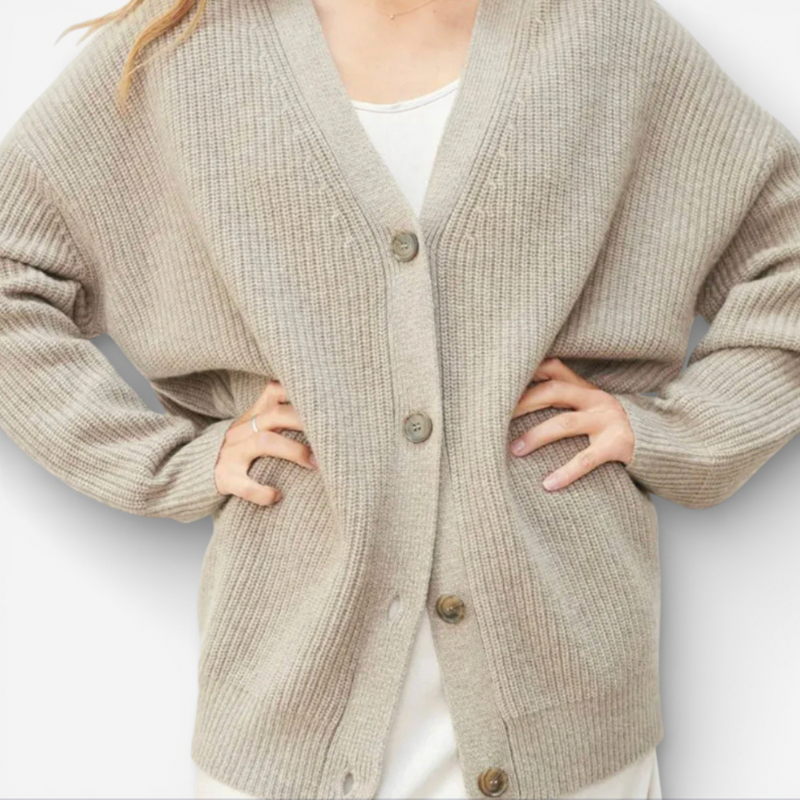 Women's Elegant Cardigan