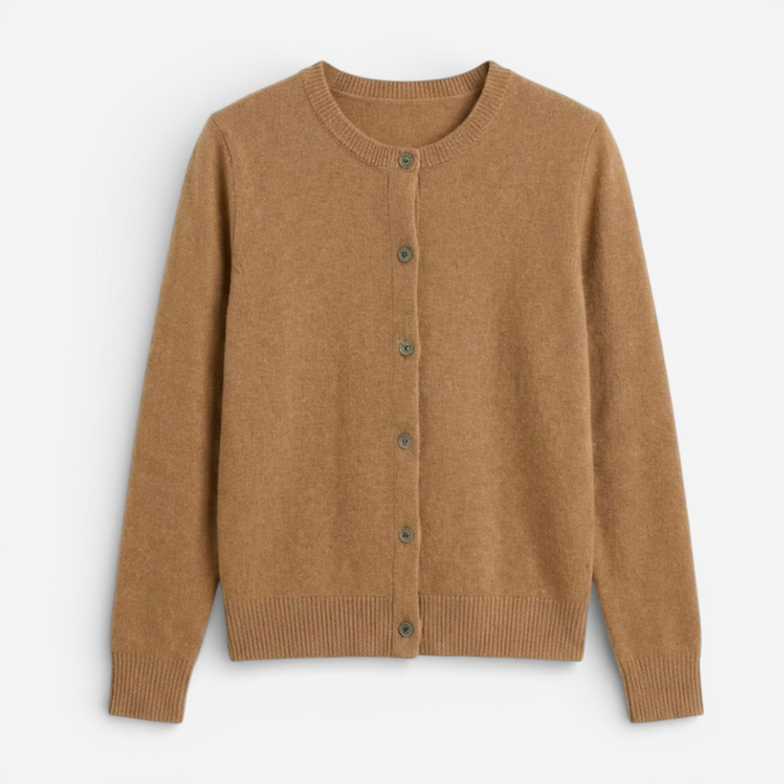 Women's Button Cardigan