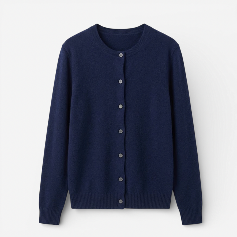 Women's Button Cardigan