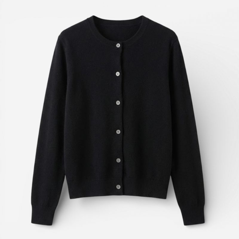 Women's Button Cardigan