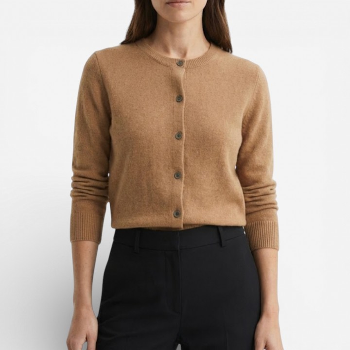 Women's Button Cardigan