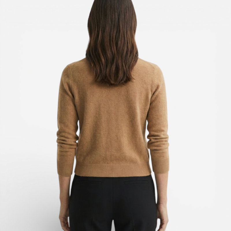 Women's Button Cardigan