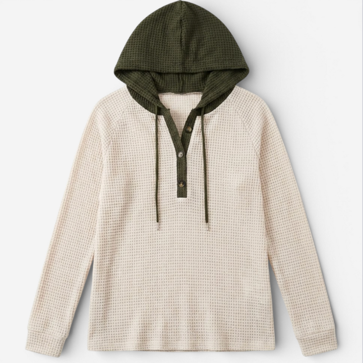 Women's Casual Hooded Sweatshirt