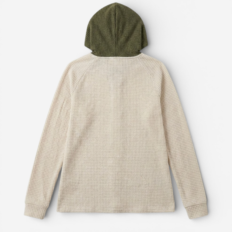 Women's Casual Hooded Sweatshirt