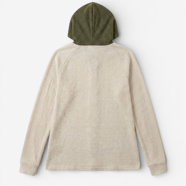 Women's Casual Hooded Sweatshirt