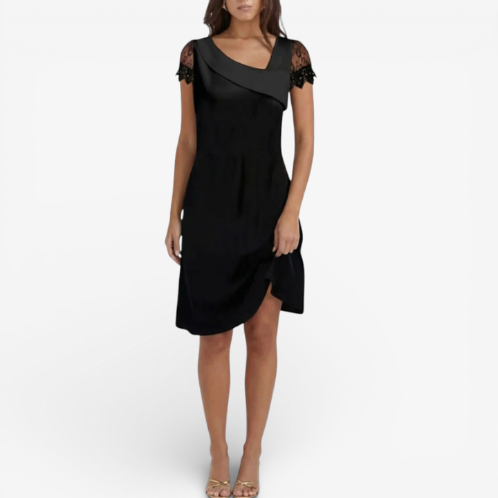 Women's Formal Midi Dress