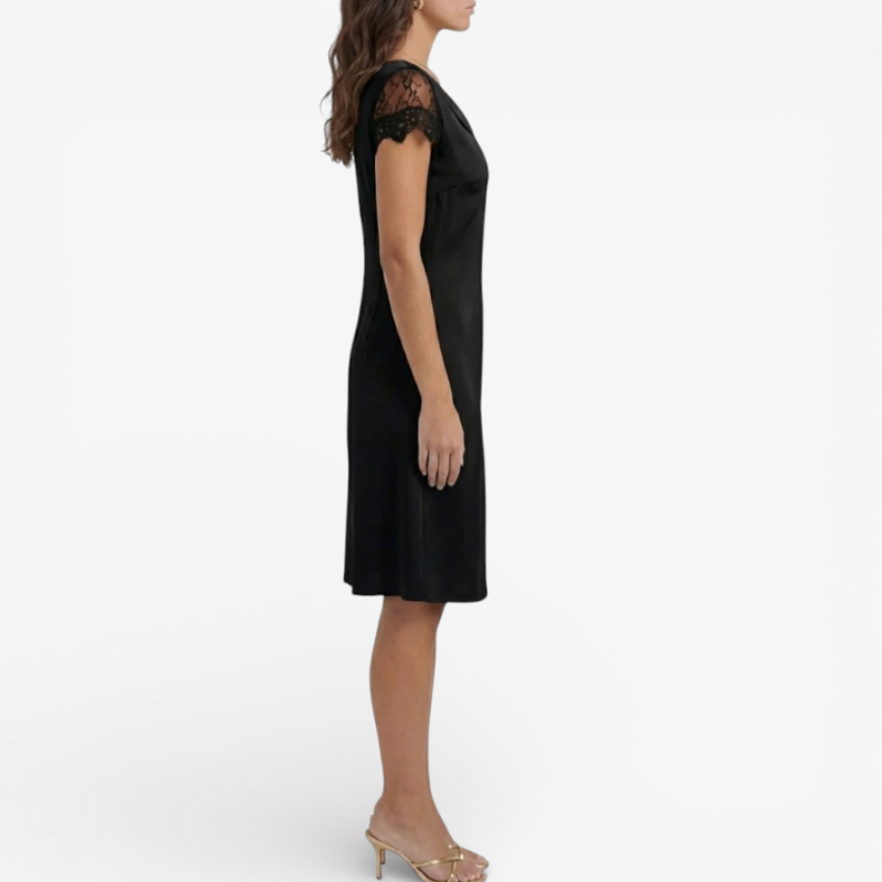 Women's Formal Midi Dress