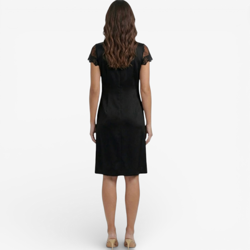 Women's Formal Midi Dress