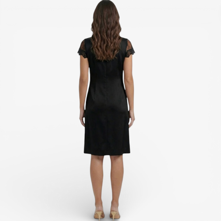Women's Formal Midi Dress