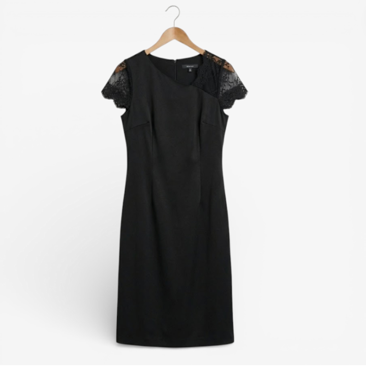 Women's Formal Midi Dress