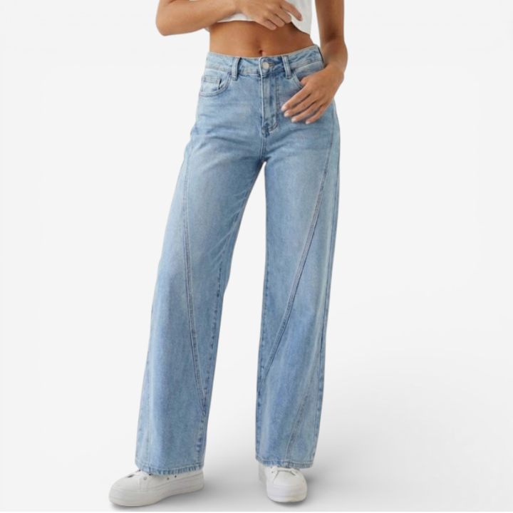 Women’s High Waist Denim Jeans