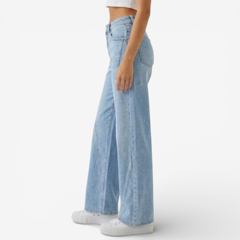 Women’s High Waist Denim Jeans