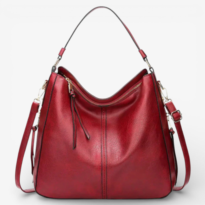 Women’s Tote Bag With Multiple Compartments