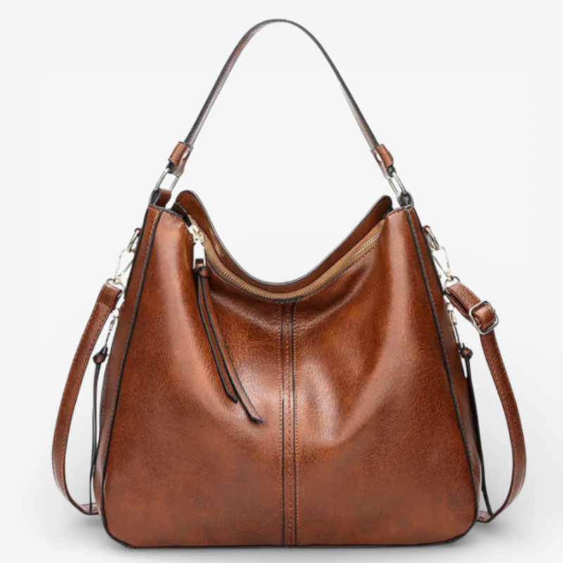 Women’s Tote Bag With Multiple Compartments