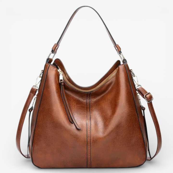 Women’s Tote Bag With Multiple Compartments